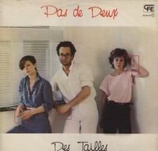 Usado, Pas De Deux ‎– Des Tailles - VINIL - SPAIN comprar usado  Enviando para Brazil