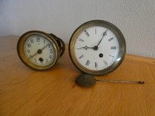Victorian clock movements for sale  NORWICH