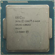Processador Intel Core i5-4430 SR14G Quad Core 3.0 GHz, soquete LGA1150, 84W CPU comprar usado  Enviando para Brazil