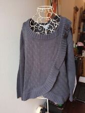 Pull gris foncé d'occasion  Rochefort