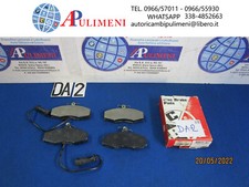 Serie pastiglie freno usato Serie pastiglie freno usato  Gioia Tauro