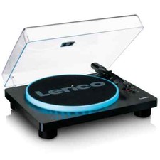 Lenco 50led turntable for sale  RHYL