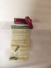 Taschenmesser victorinox hilti gebraucht kaufen  Ludwigsburg
