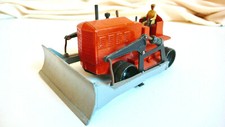 Dinky toys bulldozer d'occasion  Plouay