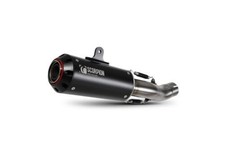 Scorpion exhaust red for sale  PONTYCLUN