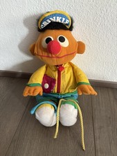 Vintage sesamstraße lernpuppe gebraucht kaufen  Bergkamen