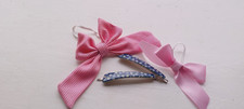 Hair clips rubber for sale  TELFORD