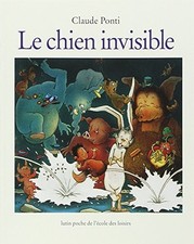 Chien invisible claude d'occasion  Expédié en Belgium