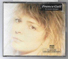 Gall années musique d'occasion  Annemasse