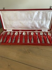 Leather boxed set for sale  HALIFAX