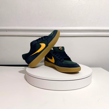 Nike Force 58 SB Midnight Navy/Abeto Tamanho 4.5 (DV5477-402) Novo Sem Caixa! comprar usado  Enviando para Brazil