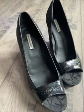 Calvin klein peeptoes gebraucht kaufen  Freiberg