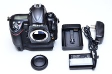 Sensor de corpo Nikon D3S limpo bateria e carregador incluem do Japão Excelente+ comprar usado  Enviando para Brazil