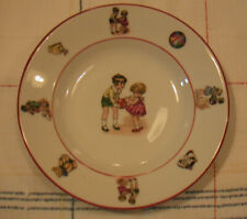 Assiette bouillie anciennne d'occasion  Bergerac