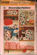 5495 simplicity sewing for sale  Oroville