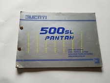 Ducati pantah 500 usato  Vimodrone