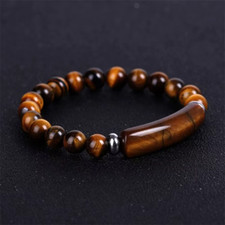 Bracelet perles oeil d'occasion  Bordeaux-