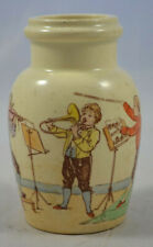 Ancien moutardier faience d'occasion  Beauvois-en-Cambrésis