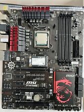 Msi z97 g45 for sale  CORBY