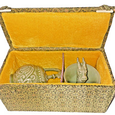 Chinese yaozhou celadon for sale  Branchville