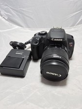 Usado, Câmera DSLR Canon EOS Rebel T4i com 18-55mm -!!LEIA!! - ENVIO RÁPIDO! comprar usado Usado, Câmera DSLR Canon EOS Rebel T4i com 18-55mm -!!LEIA!! - ENVIO RÁPIDO! comprar usado  Enviando para Brazil