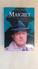 Maigret complete collection for sale  STONE