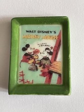 Fève mickey mouse d'occasion Fève mickey mouse d'occasion  Revel