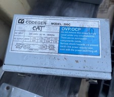 Codegen u200c 200w gebraucht kaufen  Bad Königshofen