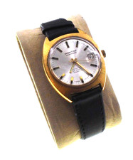 Gents gold plated for sale  MIRFIELD