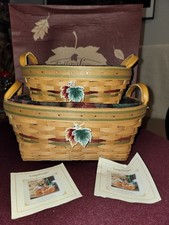 Longaberger small large for sale  Dillsburg