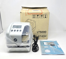 Lathem lt5000 electronic for sale  Burlington