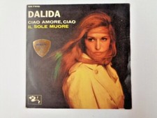 Dalida ciao amore usato  Soliera