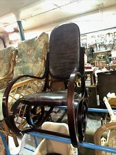 bentwood rocking chair for sale  PRESTON