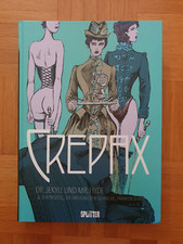 Guido crepax jekyll gebraucht kaufen  Gütersloh