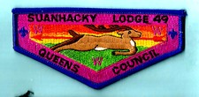 Lodge suanhacky boy for sale  Silver Spring