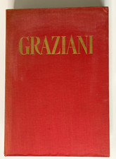 Libro graziani collana usato  Torrita Tiberina