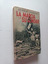 Colonialismo aoi starace usato  Roma