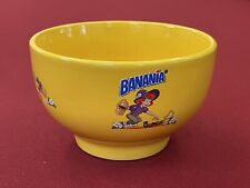 Bol publicitaire banania d'occasion  Senlis