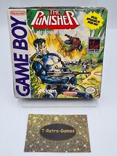 Nintendo Game Boy Classic The Punisher mit OVP und Anleitung USA comprar usado  Enviando para Brazil