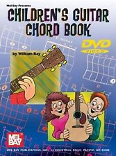 Children's Guitar Chord Book [With DVD] by Bay, William comprar usado  Enviando para Brazil