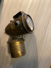 Fanale bicicletta carburo usato  Rovellasca