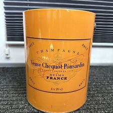 Veuve clicquot paint for sale  SANDY
