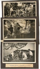 Scout scouting fotocartoline usato  Roma