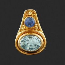Etruscan solid 22k for sale  Santa Rosa