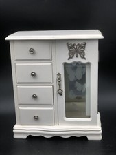 White drawer jewelry for sale  Loris
