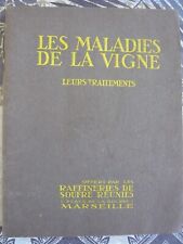 Maladies vignes traitements d'occasion  Pfastatt