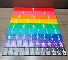 Hand2mind plastic rainbow for sale  Bassett