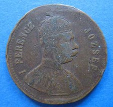 Alte medaille kaiser gebraucht kaufen  Münster