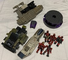 Mega bloks incomplete for sale  Fort Lauderdale