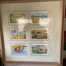 Original saucy seaside for sale  RUGBY